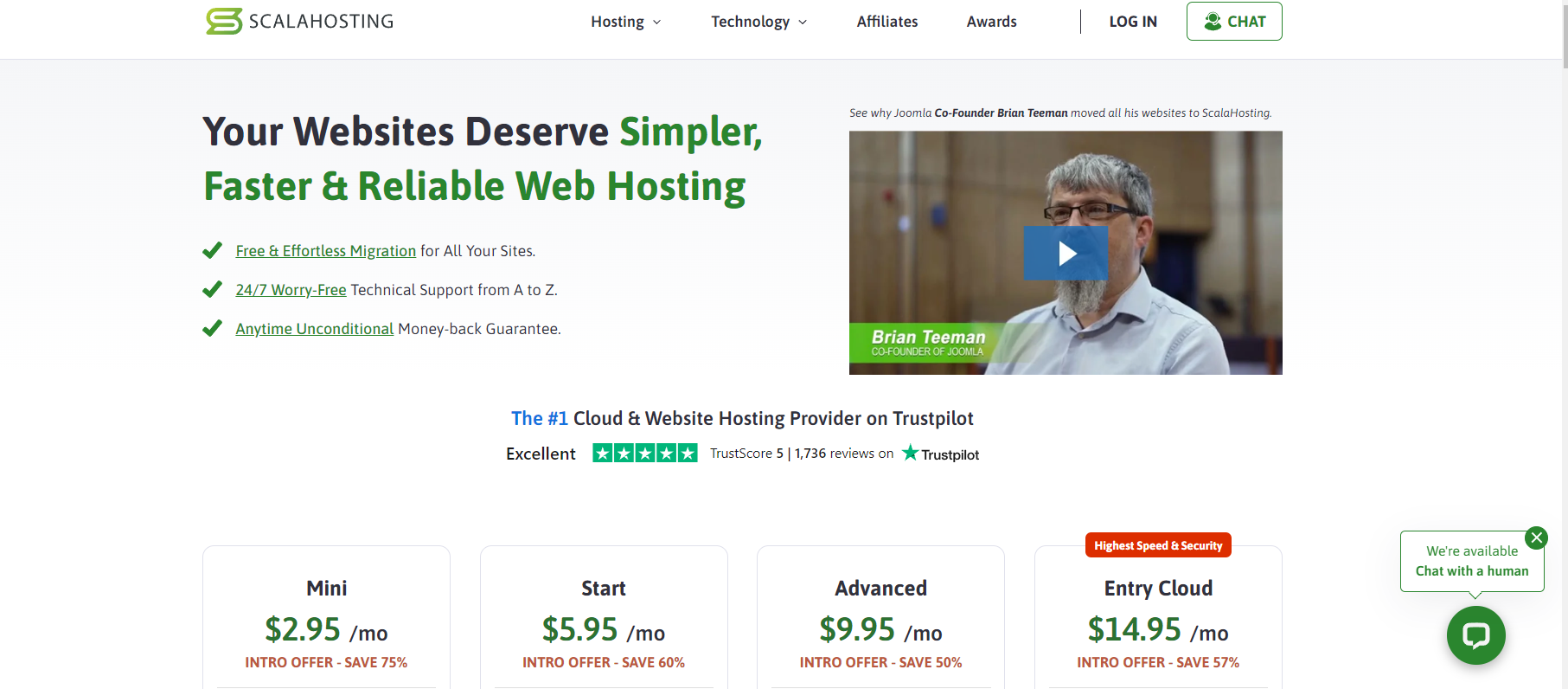 eco digitize, best web hosting services